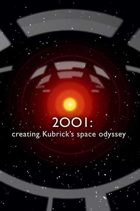 2001: Creating Kubrick’s Space Odyssey